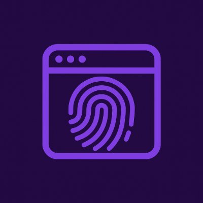 UuiWu9683's profile picture. 指纹，不止存在于手上。
也藏在代码与数据的缝隙中。