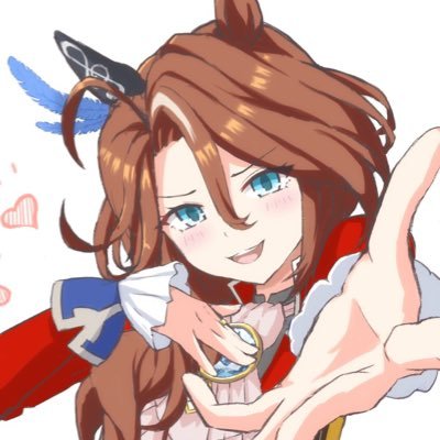 tounai0423's profile picture. 🌸5th大阪D1、クルクル大阪D2、6th秋D1🌸ウマ娘(サウンズオブアース、マチカネフクキタル、エアシャカール、フジキセキ) 忍たま(藤内、三木ヱ門)ヘブバン(みさりん) 無言フォロー失礼します🙇