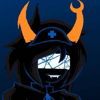 GMsLiteralBlade's profile picture. he/they || VA/composer/remixer/animator ||🖤🤍💜 || ADHD/autistic || Artist || pfb by @JojoHaloGirl