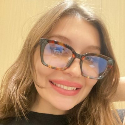 EmilyRadugina's profile picture. I believe in living with kindness, chasing dreams fearlessly, and appreciating the little things that make life beautiful