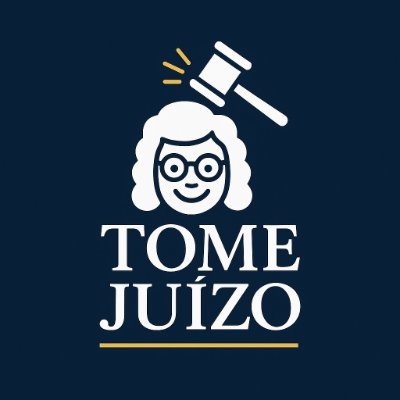TomeJuizoofc's profile picture. Dicas e soluções jurídicas sem formalidade. Cobrindo o cotidiano com leveza e bom humor. TOME JUÍZO! 👨🏽‍⚖️