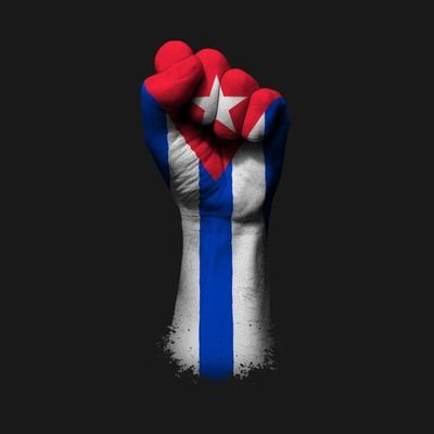 _Voz_Temporal's profile picture. Cuenta secundaria y de respaldo para @_Voz_De_Cuba_ 

Batallando contra el comunismo desde esta mientras recupero la anterior 

Ya voy por mi 3ra, les molesto