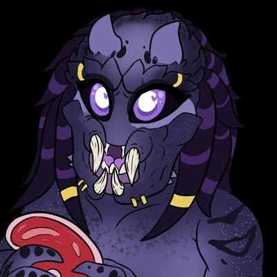 Beefy_yautja's profile picture. hia!! I'm Beefy! 
27- she/her ‼️🔞🔞🔞🔞‼️
‼️ MINORS DNI‼️
I like to draw beefy yautja 🥰😏 
-ill add more later