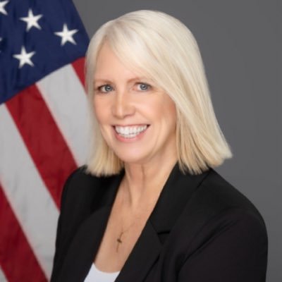 annsharpsteen's profile picture. Proud American 🇺🇸 I love God, country, family & chocolate labradors (especially English ones named Mac). Regional Director @SenAshleyMoody / Posts are my own.