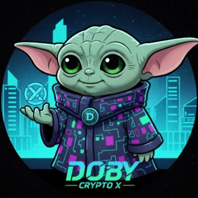 crypdoby's profile picture. 크립토에 발 들인 코린이👻