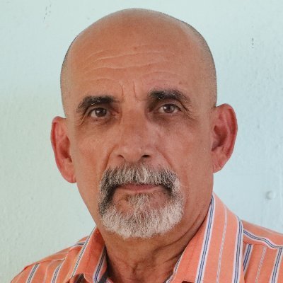 universalcuba's profile picture. Eugenio Pérez Almarales. Periodista, profesor. Una mirada al mundo, desde Cuba.
