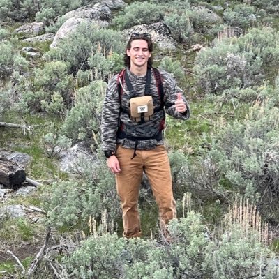 Finleypanno's profile picture. Blockchain Association