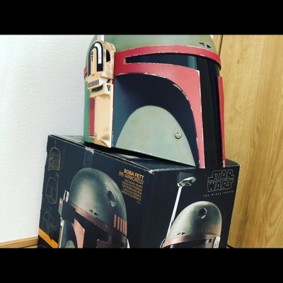 Intimus296's profile picture. スターウォーズグッズの収集が趣味で、いつかクローントルーパーになってみたいと思っています。よろしくお願いします。