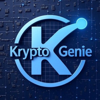 Krypto_Genie's profile picture. CEO & Digital Assets Adoption Consultant /Hashgraph Developer