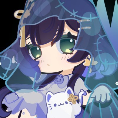 Luminty Azenia 🫐 VGen Artistさんのプロフィール画像