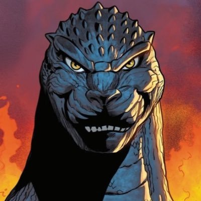 Monsterversal's profile picture. Composite #MVRP RP/Parody portrayal of Godzilla. No affiliation with Legendary or Toho. No Minors.