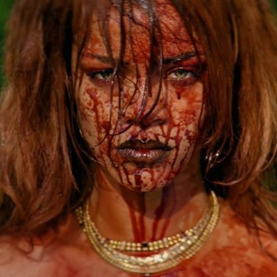 fentyhell's profile picture. god forbid a girl is emotional
