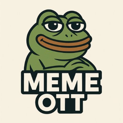 memeott88's profile picture. If you want to get rich fast, degen with me
Tele : https://t.co/MUNRY5I4Ag