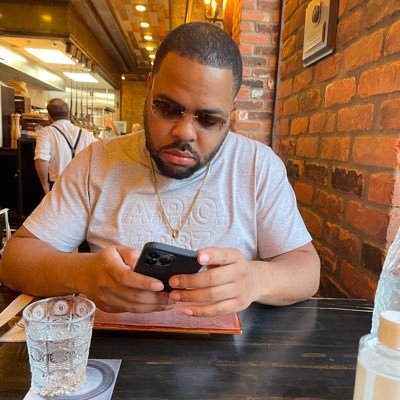 reallybhall's profile picture. A bio. WIP. My posts are not the views or opinions of my affiliates or partners.