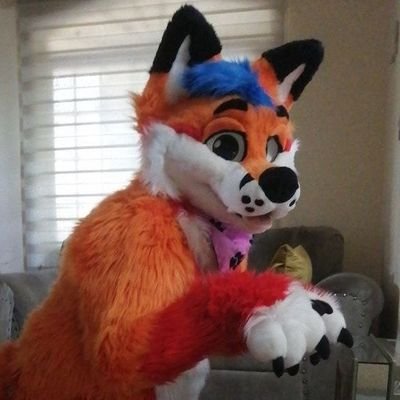 ~Ferfox ❤🐾 🔜 Confuror 2025さんのプロフィール画像