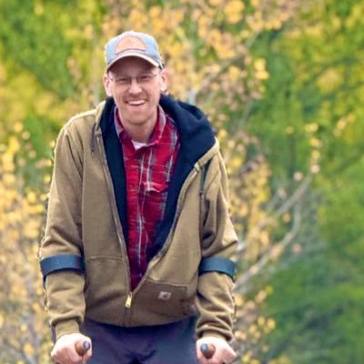 stuckinstuff's profile picture. Entrepreneur. Writer. Disabled, not defeated.