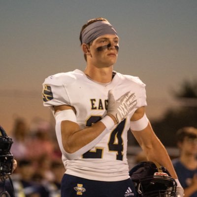 colbybarone2027's profile picture. C/O 2027 | LB/RB/LS 🏈 | 6’0 200 lbs | 4.4 GPA | 76” Wingspan | 10 1/2” Handbreadth | 4.6 40yd | (629) 214-0284 | NCAA ID# 2509731575