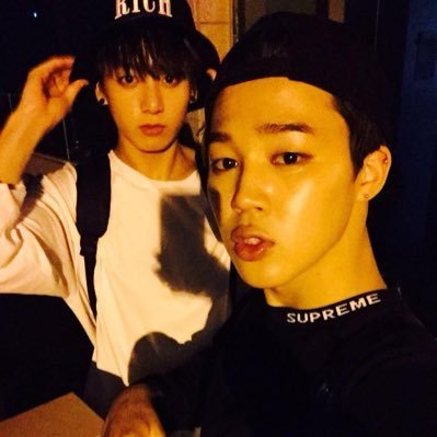 km_lomls's profile picture. jikook lowk got me on a chokehold and it’s BAD