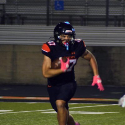 JTL_Yarbrough's profile picture. Class 2029 | Aledo High School | Running Back | Height: 5’8 | Weight:165 | GPA:3.7| 40:4.7 | vert:32’5|