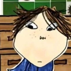 cocoonsam's profile picture. manic pixie dream boy