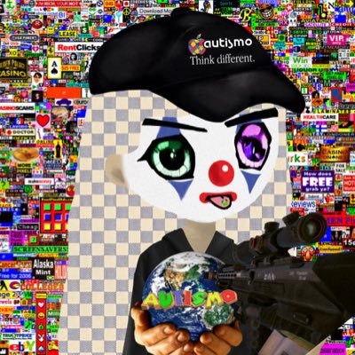rx4mg's profile picture. 25 years experience in Shadow Banking. Managing 24B USD in illiquid JPEGs at one of the largest banks in Dubai. @AutismoWorld🧩