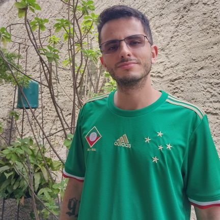 pedro_dlima_'s profile picture. Eyes that shine burning red 🎶/
🎓 Graduado de Jornalismo - PUC-MG/
🎓 Graduado em História (Licenciatura) PUC-MG/
♌