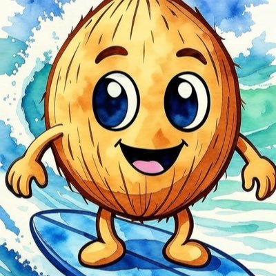 CoconutLoco111's profile picture. Just a degen trying to find lowcap gems to be rich some day