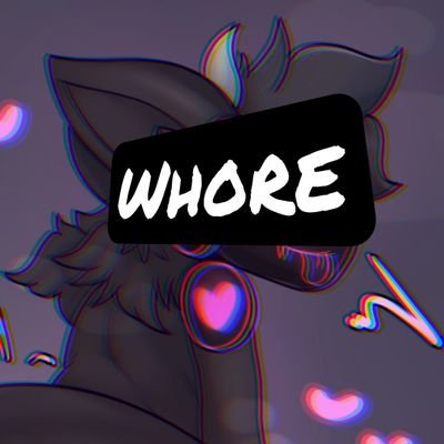 ProtoWhoreR's profile picture. @GummiCockodile's Protodrone 💜