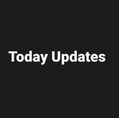 todayupdates12's profile picture. All over the world covering news updates information videos and analyze stay with us ✨