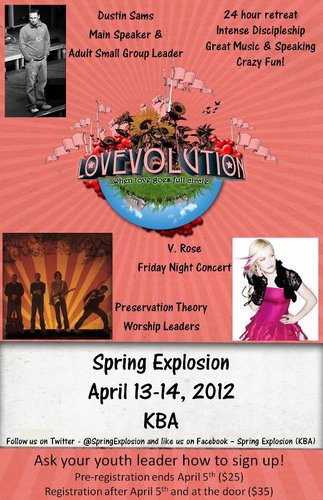 SpringExplosion's profile picture. 