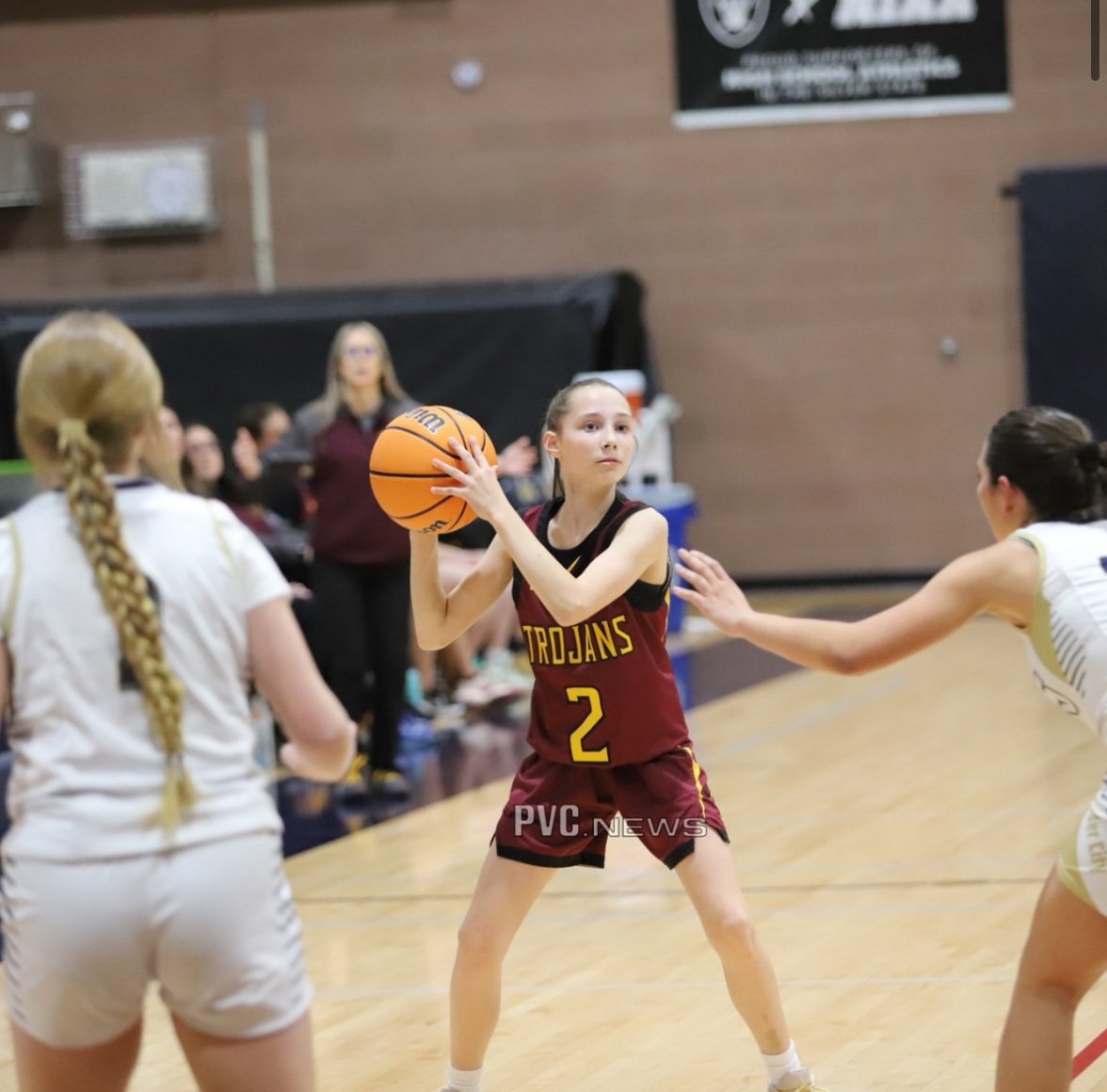 nelsen_adelin's profile picture. PVHS - class of 2028 - 🏀- #2- GPA 4.0-