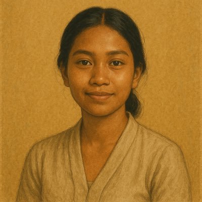 oideyo_ne's profile picture. 顔面だけインドネシア