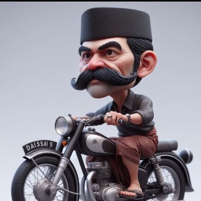 gimbot75's profile picture. Stafsus Bidang Propaganda