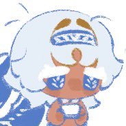 rapi_nui's profile picture. ᙏ̤̫⏦ﾟ♡︎ 無ぬい初心者 / 成人済 / 🏭依頼中1 / 進捗 #rapinui_note / FF向け🗝️【@rapi_nui_kagi】