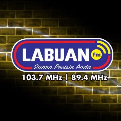 LABUANfm's profile picture. Stesen radio RTM tunggal di W.P Labuan bersiaran 13 jam sehari melalui frekuensi 103.7 MHz dan 89.4 MHz! Dengar online di https://t.co/mWL081vUFk