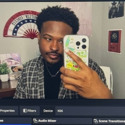 unusuallyeric's profile picture. just a guy with a youtube channel, nothing big