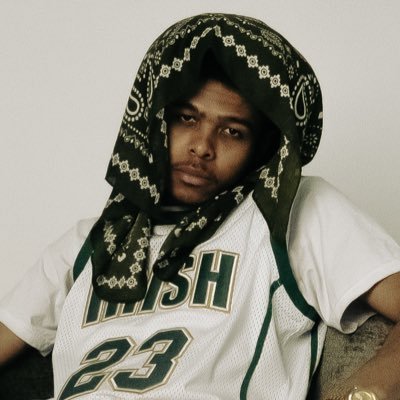 Borne_Official's profile picture. FUTURE IS OURS OUT NOW
