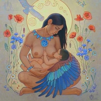 msmanyaapelo's profile picture. ♅/🌙-ruled (FREE MOTHER)