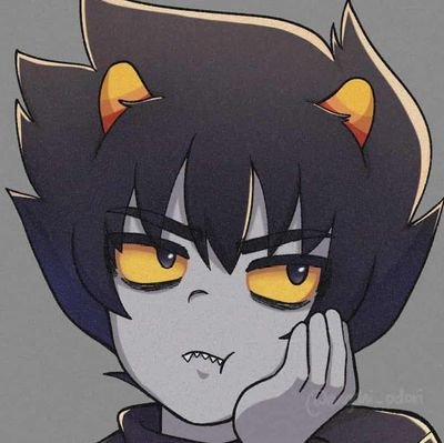 dkegregore's profile picture. dk (dee-kay) | side acc dedicated for hs and hs only | prone to post fan art and/or long ramblings bc this is my echo chamber | they/them