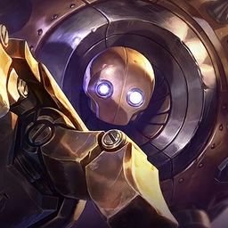 Blitzcrank Gamingさんのプロフィール画像