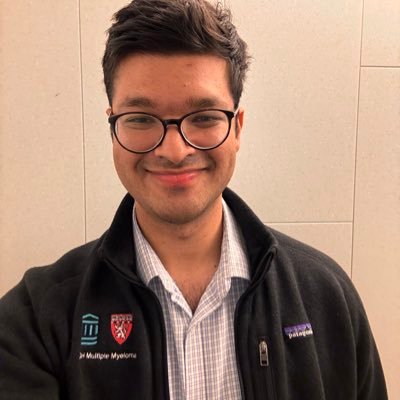Advaitjo's profile picture. HMS/MGH - Raje Lab focusing on Multiple Myeloma.