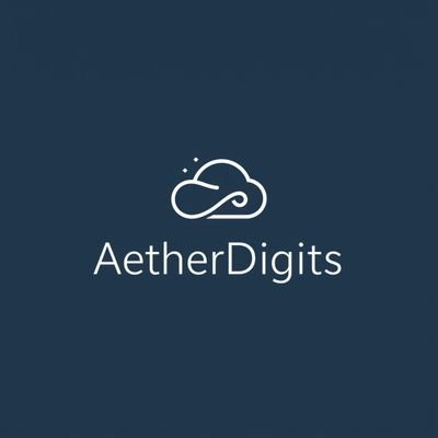 AetherDigits's profile picture. Curating the pillars of the new digital age: Art, Technology, Finance & Gaming. In-depth analysis on AI, Crypto and the Metaverse. The Future, Minted.