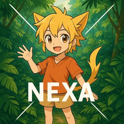 Nexa_Flex's profile picture. Hi, I’m Nexa (✿◕‿◕)