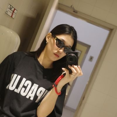 natniiiiiiiiiii's profile picture. @June_Nannirin🐈‍⬛🤍 🐶 @Enjoyyotdrr                                               #Junenannirin #EnjoyJune แม่100%