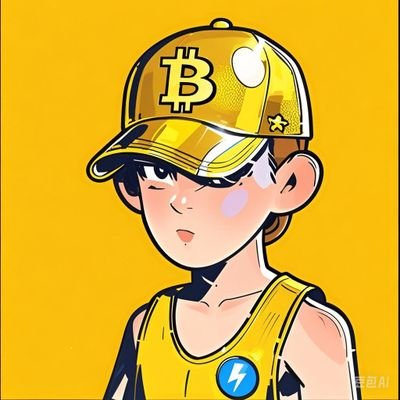 Cyberzks's profile picture. #BTC⚡ #Lightning ⚡ #RGB ⚡
#哈基米