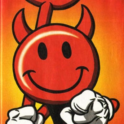 GonzaloAtWork's profile picture. Just a bit of a goofball.