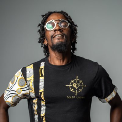 esykennenga's profile picture. - #EKTour 25-Management : Mustaf - defgmusic@gmail.com @Negroactif