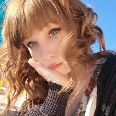 JadeAtomik's profile picture. it's just a joke.
https://t.co/eamSSyXRA4