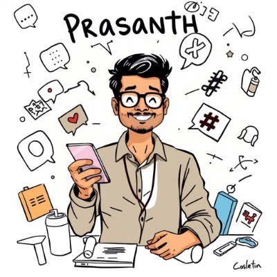 UrsPrasanthBabu's profile picture. A loyal individual with a positive outlook who is always looking to lift others up. Recognized for thoughtful approach and ability to make you feel welcome.