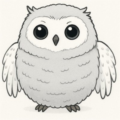 owlieisawesome's profile picture. normal, well adjusted, properly socialized. former baby. it/it's